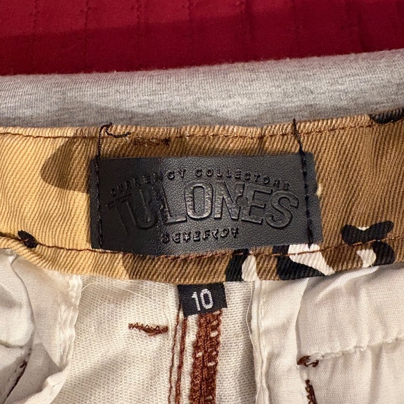 Tulones Cargo Pants Currency Collection - Picture 7 of 11